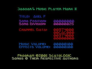 ScatoLOGIC Music Engine Demo